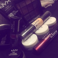 Full Face of NYX: Hit or Miss?