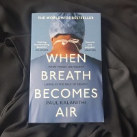 Sunday Book Club: When Breath Becomes Air by Paul Kalanithi